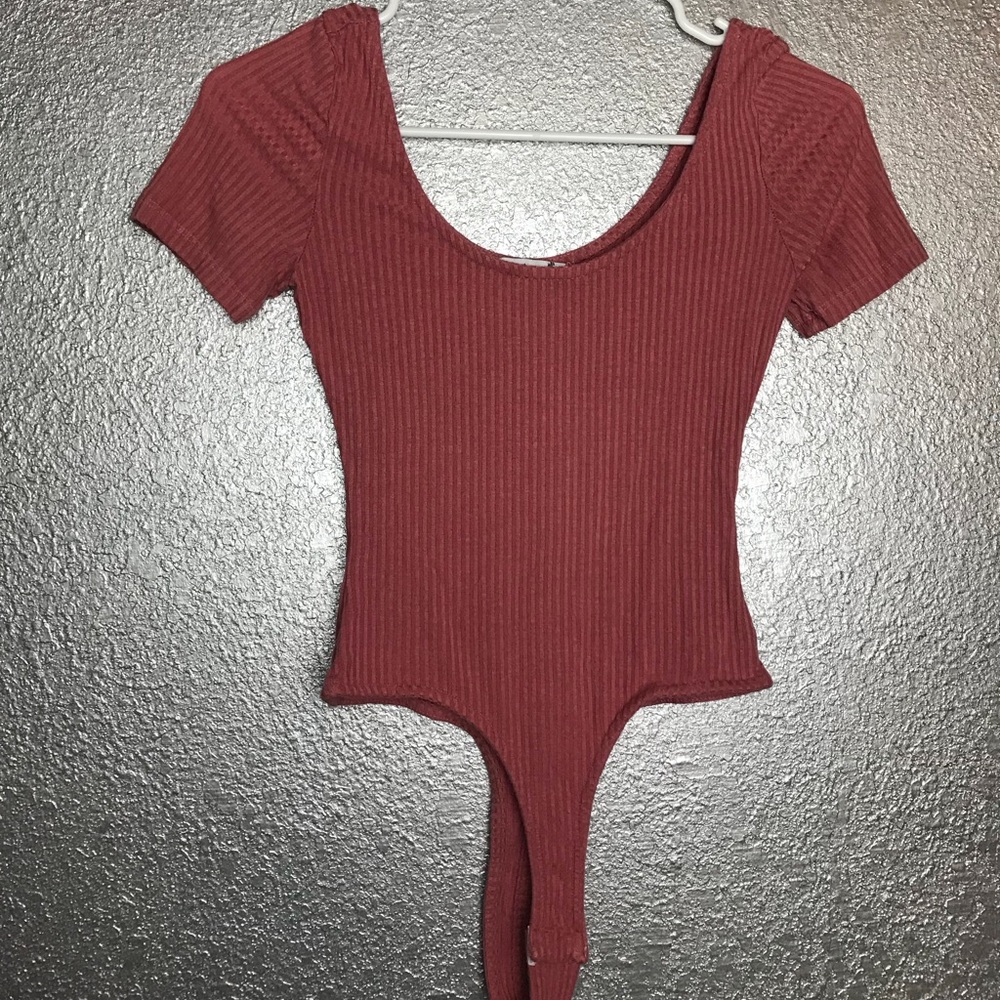 IRIS Pink Bodysuit Small Snapbottoms